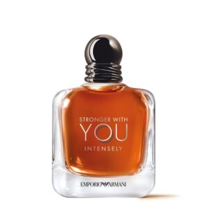 عطر سترونجر وذ يو إنتنسلي _Emporio Armani Stronger With You Intensely