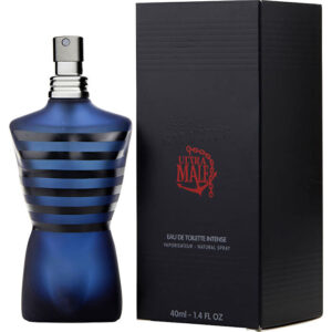 عطر الترا ميل انتنس من جان بول غوتييه _ Ultra Male Jean Paul Gaultier
