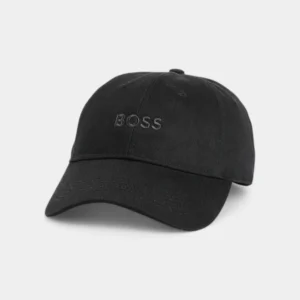 كاب بيسبول مزخرفة بعبارة (BOSS)